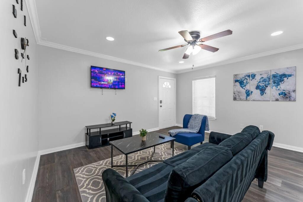 Family Friendly 2Bdrm-Walk To At&T/Cowboys Stadium Arlington Exterior foto