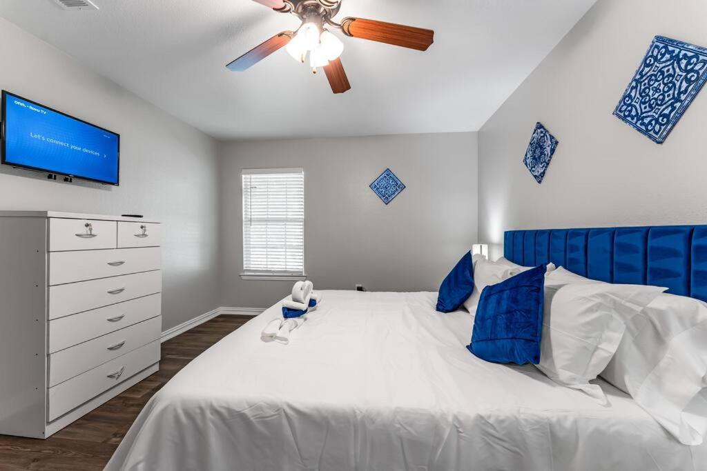 Family Friendly 2Bdrm-Walk To At&T/Cowboys Stadium Arlington Exterior foto